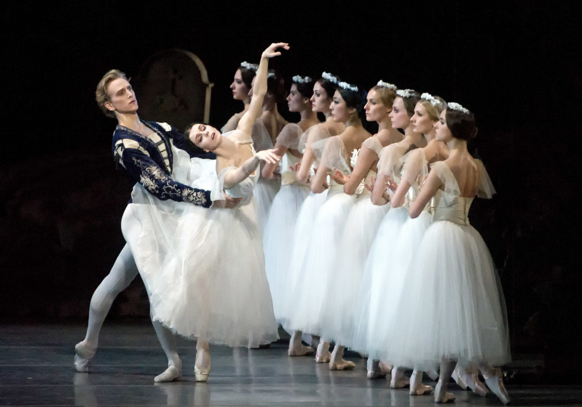 American Ballet Theatre - Giselle